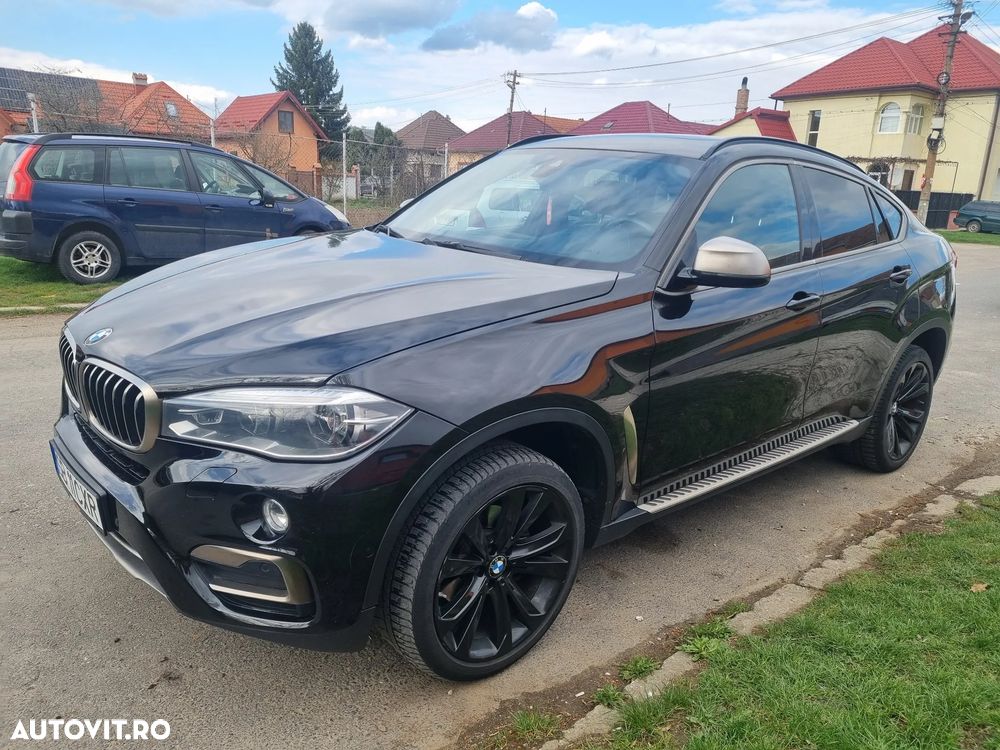 BMW X6 xDrive30d - 1