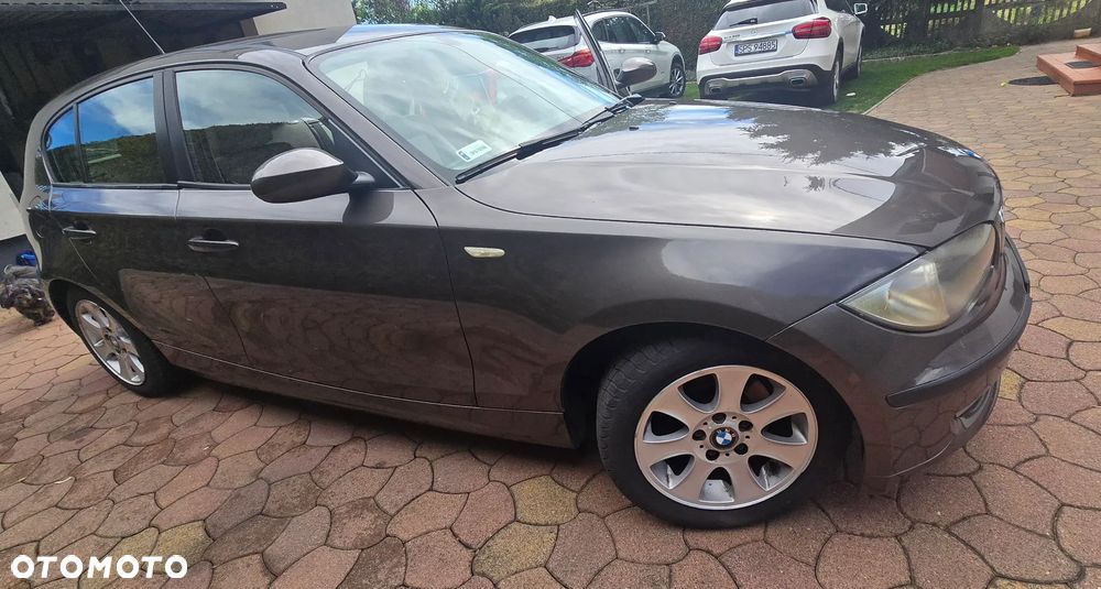 BMW Seria 1 - 6