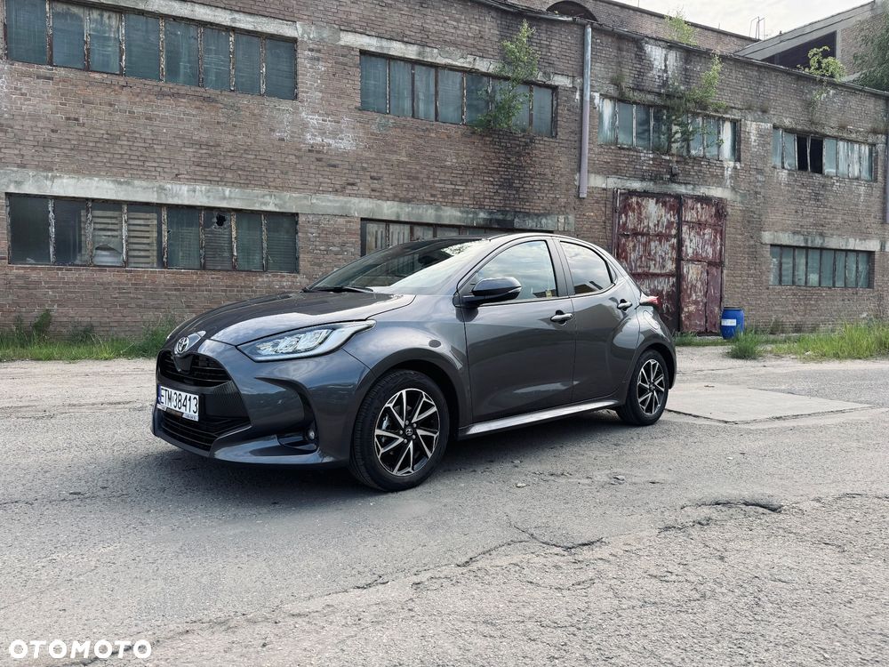 Toyota Yaris - 3