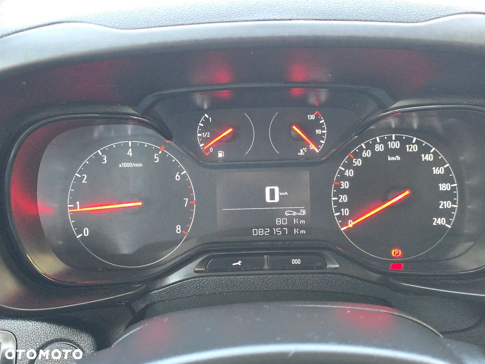 Opel Combo 1.5 CDTI S&S - 10