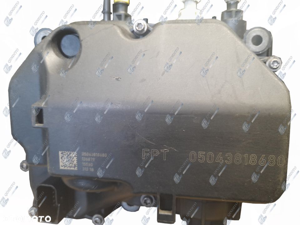 POMPA ADBLUE IVECO STRALIS TRAKKER Euro 6 0444042031 0444042251 - 1