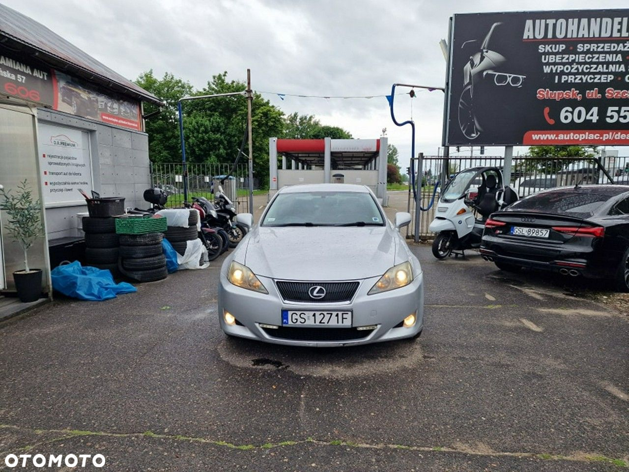Lexus IS - 3
