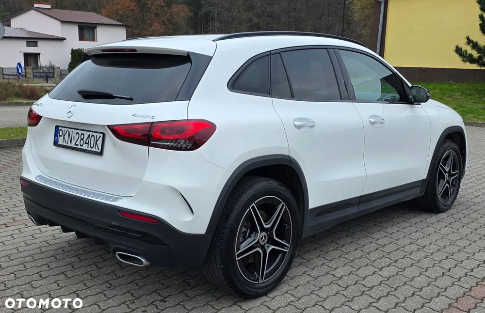 Mercedes-Benz GLA 250 4Matic 8G-DCT Edition AMG Line - 6
