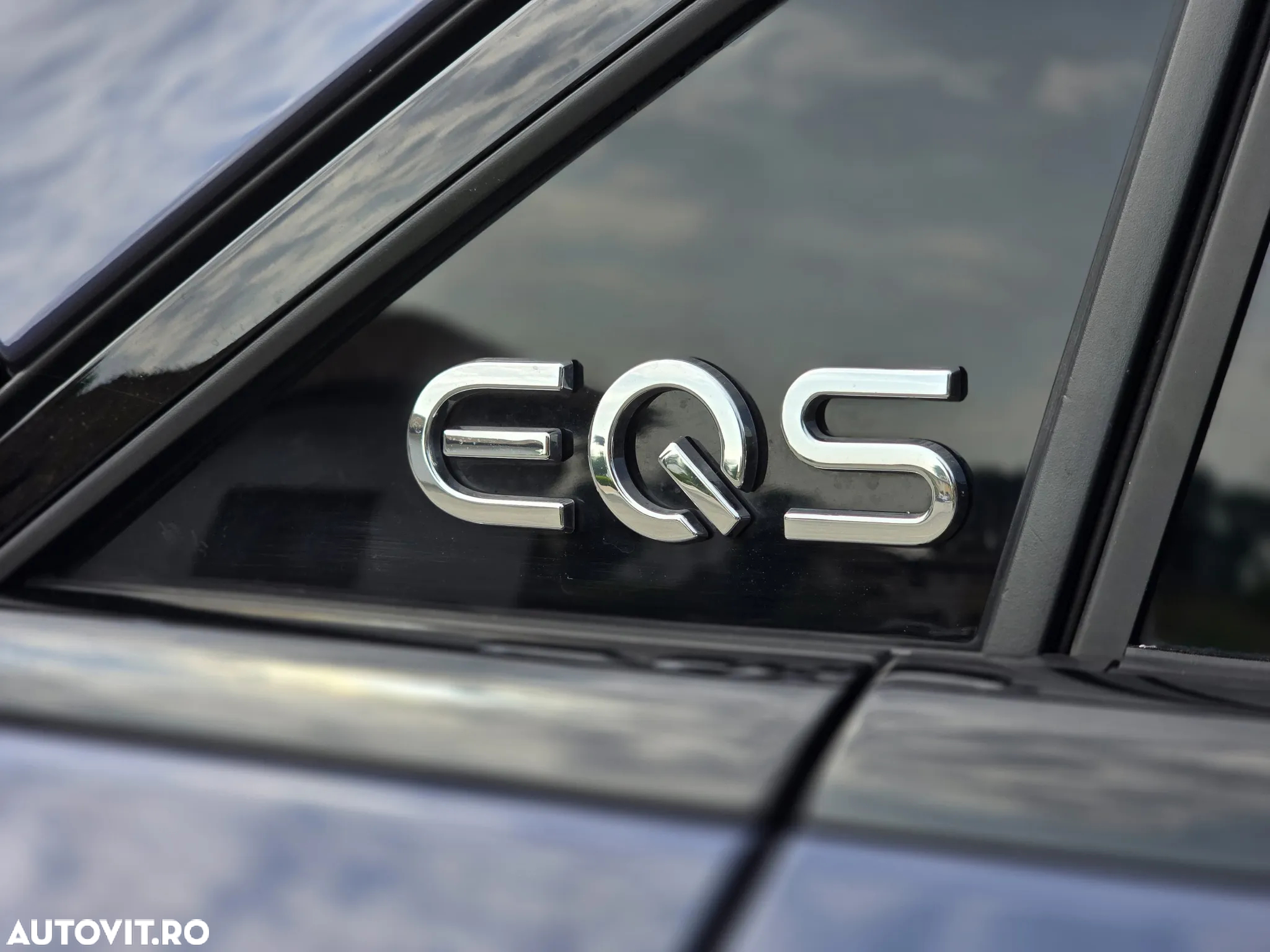 Mercedes-Benz EQS 450+ - 18