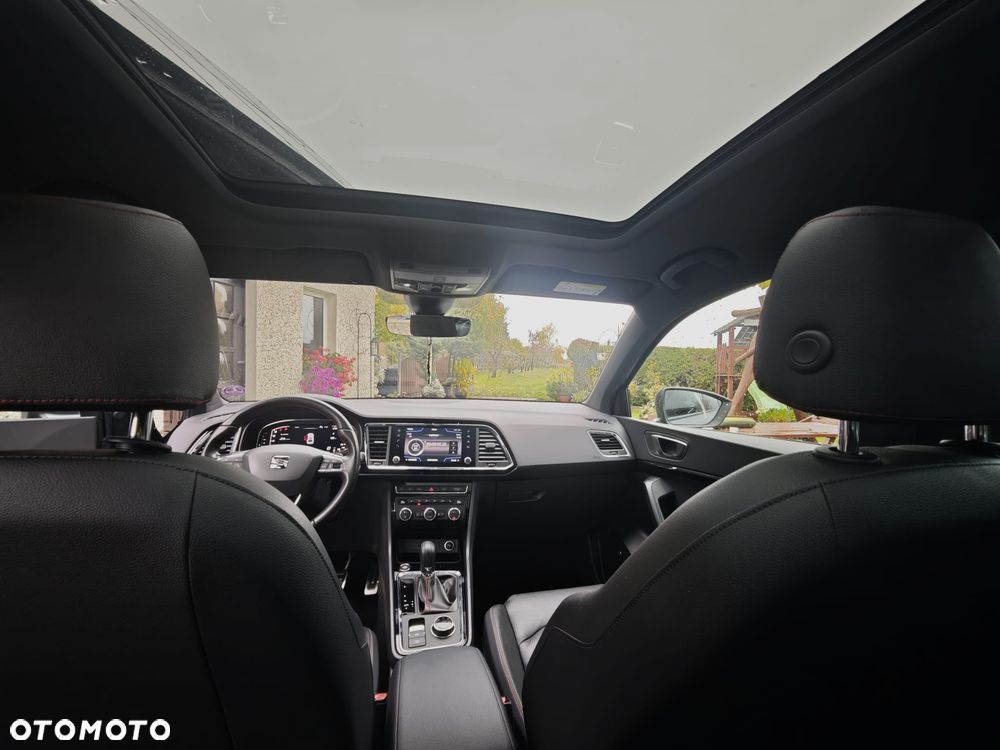 Seat Ateca 2.0 TSI FR S&S 4Drive DSG - 23