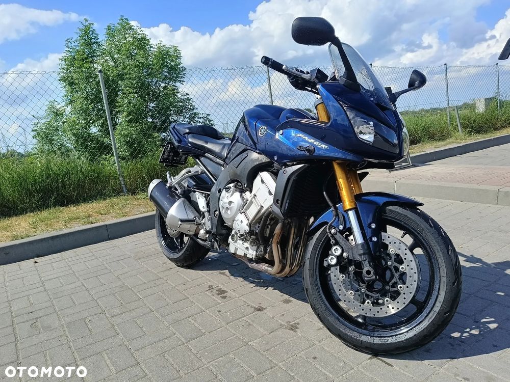 Yamaha FZ - 6