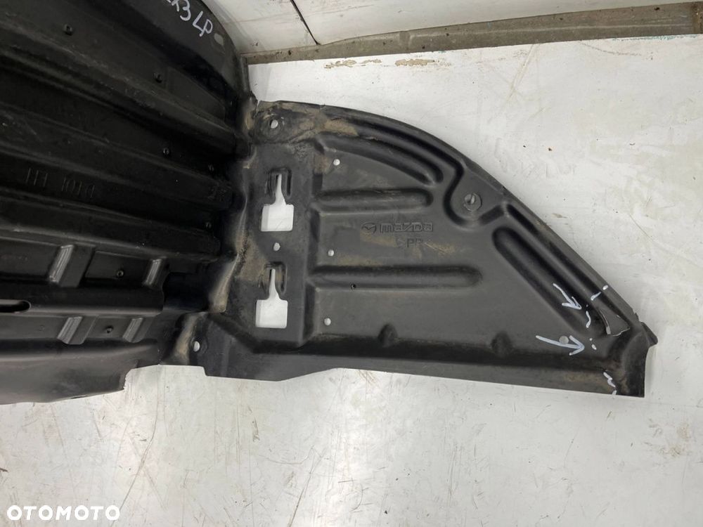 Nadkole Mazda CX-3 CX3 15-21r. LEWE przednie ORYGINALNE d10e-k7016 - 16
