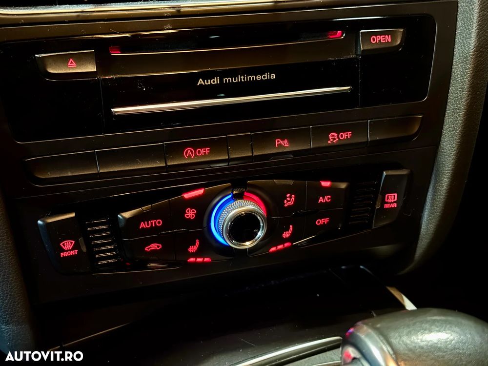 Audi A5 ack 2.0 TDI S tronic - 21