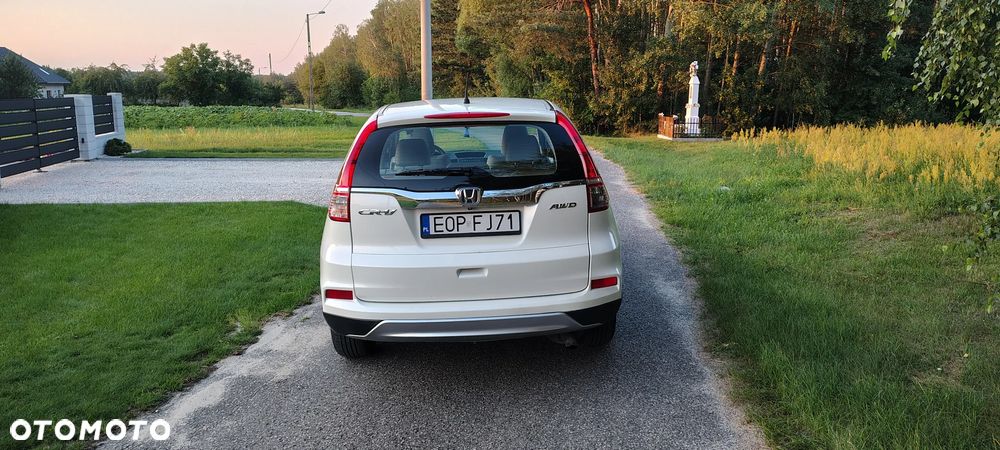 Honda CR-V - 8