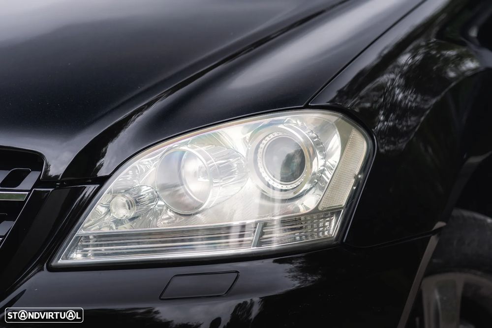 Mercedes-Benz ML 320 CDI 4Matic 7G-TRONIC - 22