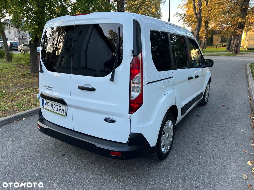 Ford TRANSIT CONNECT - 13