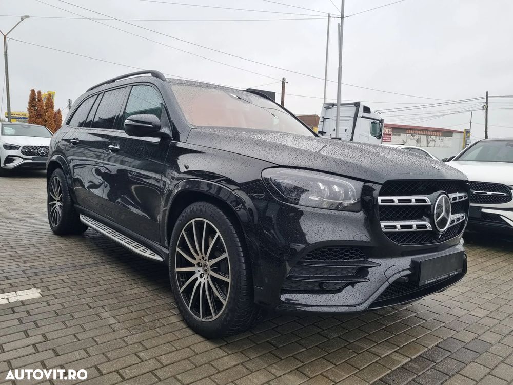 Mercedes-Benz GLS 400 d 4Matic 9G-TRONIC - 3