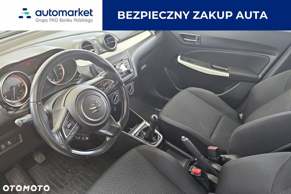 Suzuki Swift 1.2 Dualjet SHVS Premium - 12