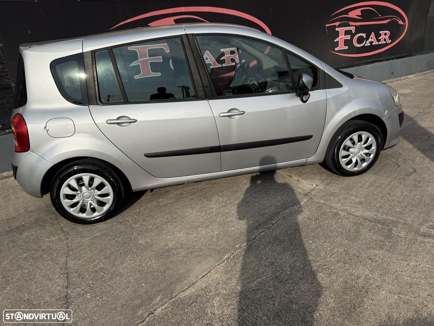 Renault Modus 1.2 Dynamique - 20