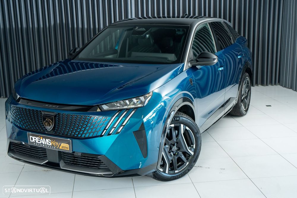 Peugeot E-3008 73 kWh GT - 24
