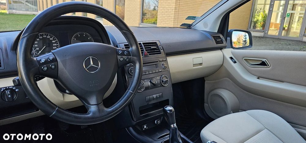 Mercedes-Benz Klasa A 160 Avantgarde BlueEff EU5 - 6