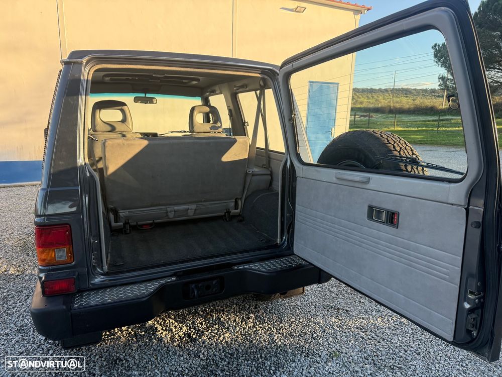 Mitsubishi Pajero 2.5 TDi Intercooler - 7