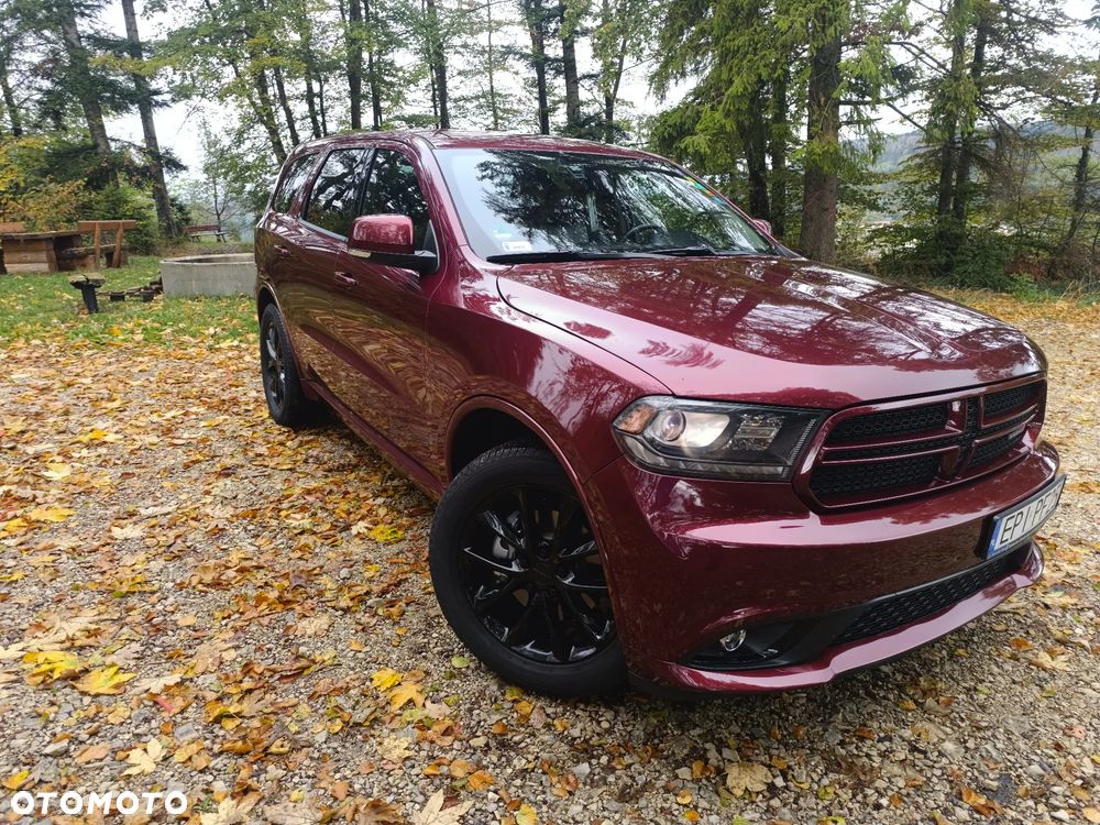 Dodge Durango 2017 photo 4