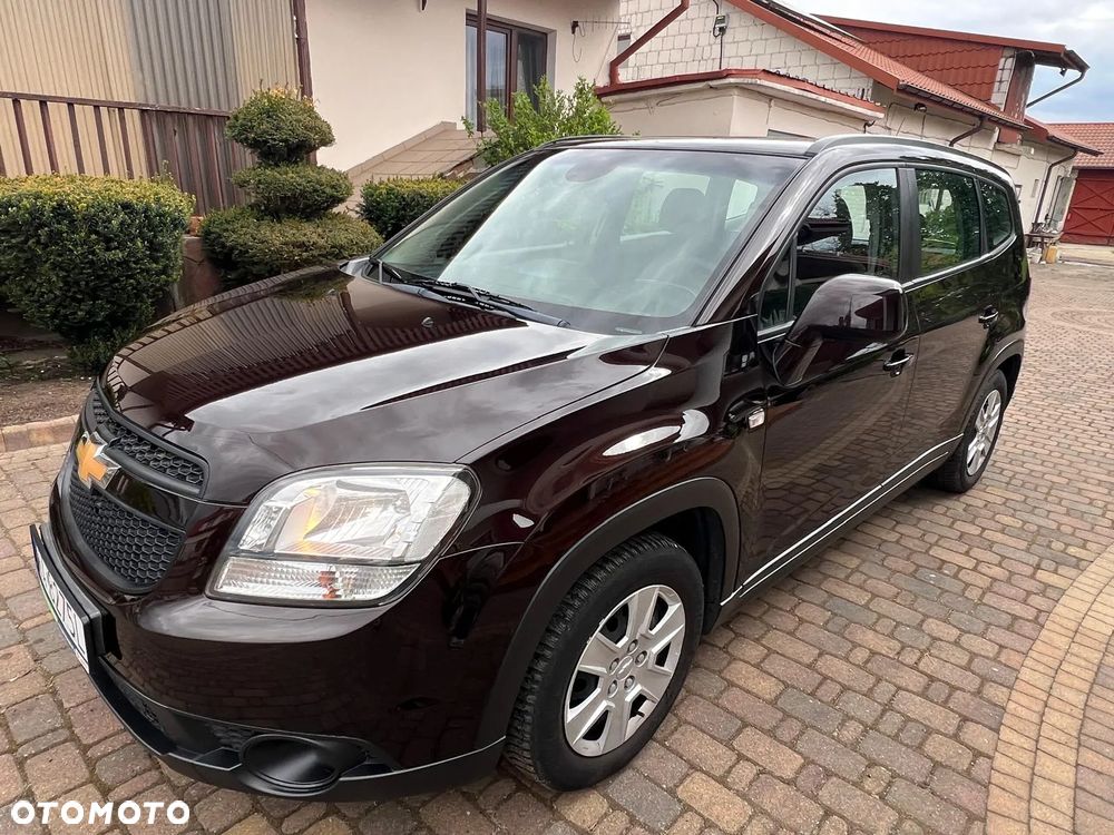 Chevrolet Orlando - 5