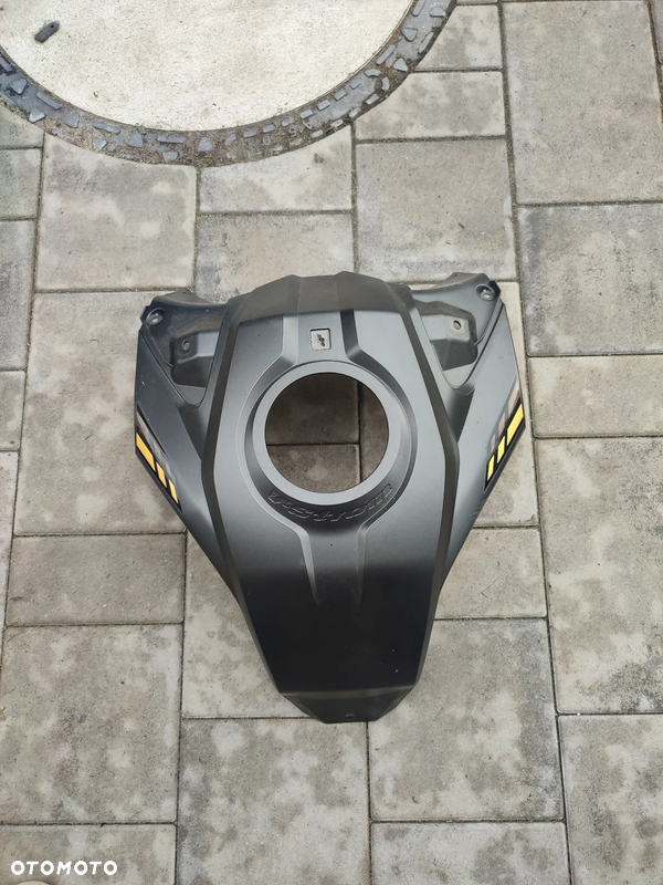 Nakładka na bak, osłona baku Suzuki V-Strom 1000