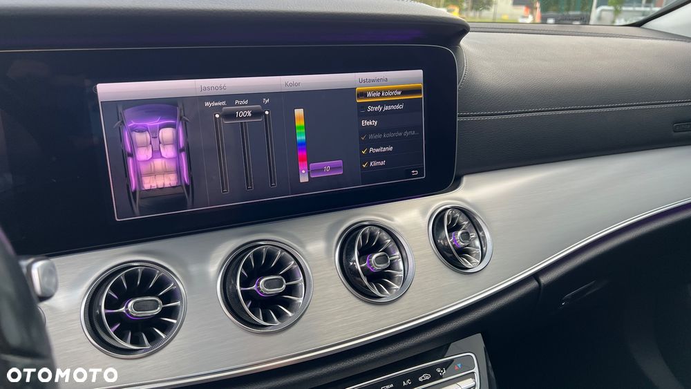 Mercedes-Benz CLS 400 d 4-Matic 9G-TRONIC - 9