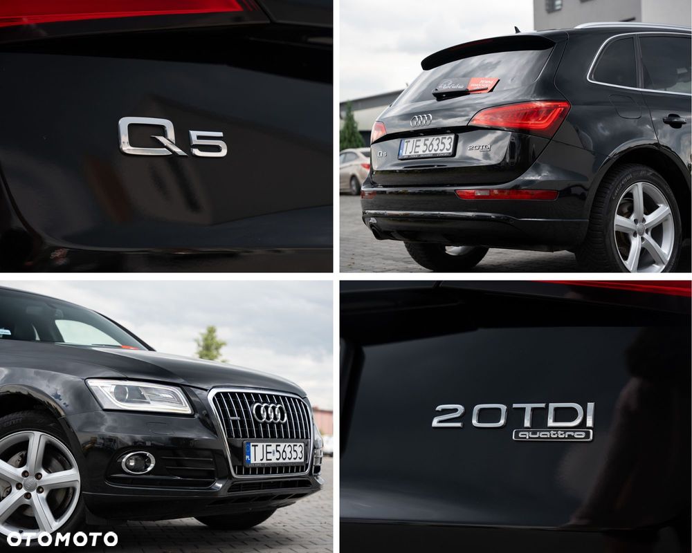 Audi Q5 2.0 TDI quattro - 20