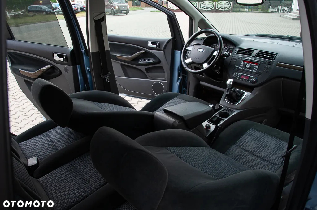 Ford C-MAX 1.8 Ghia - 15