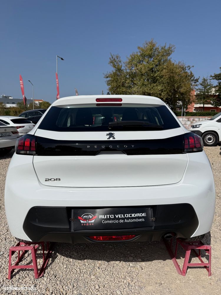 Peugeot 208 1.2 PureTech Active - 10