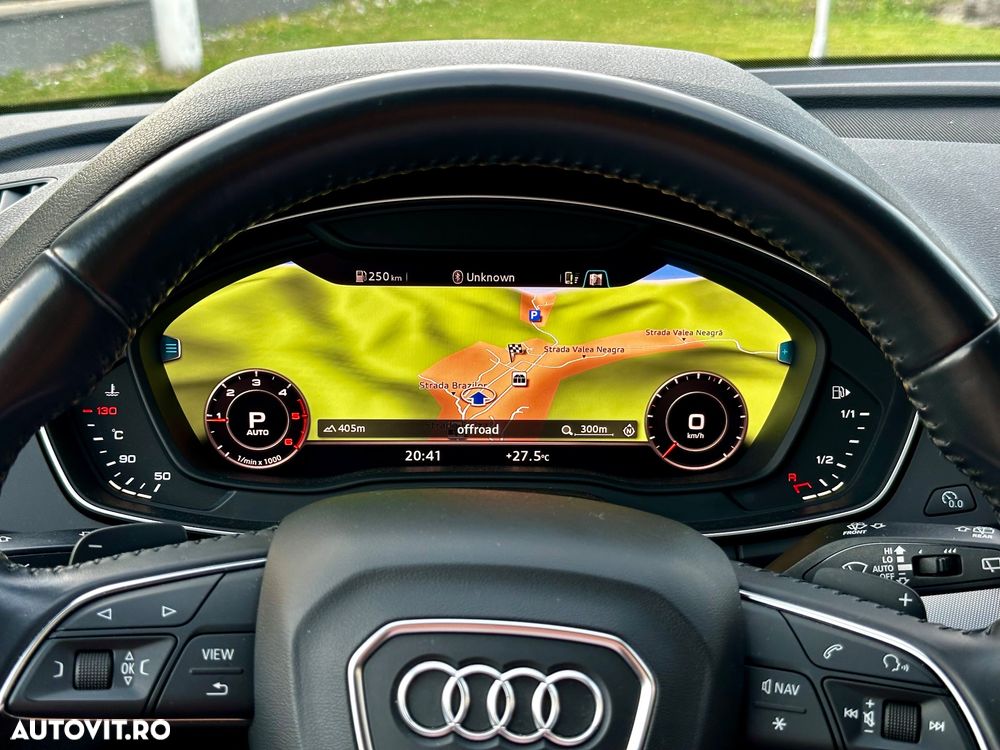 Audi Q5 40 TDI quattro S tronic - 29