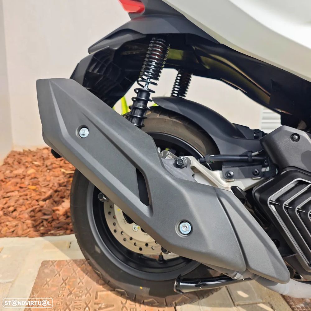 Honda Forza 125 - 10