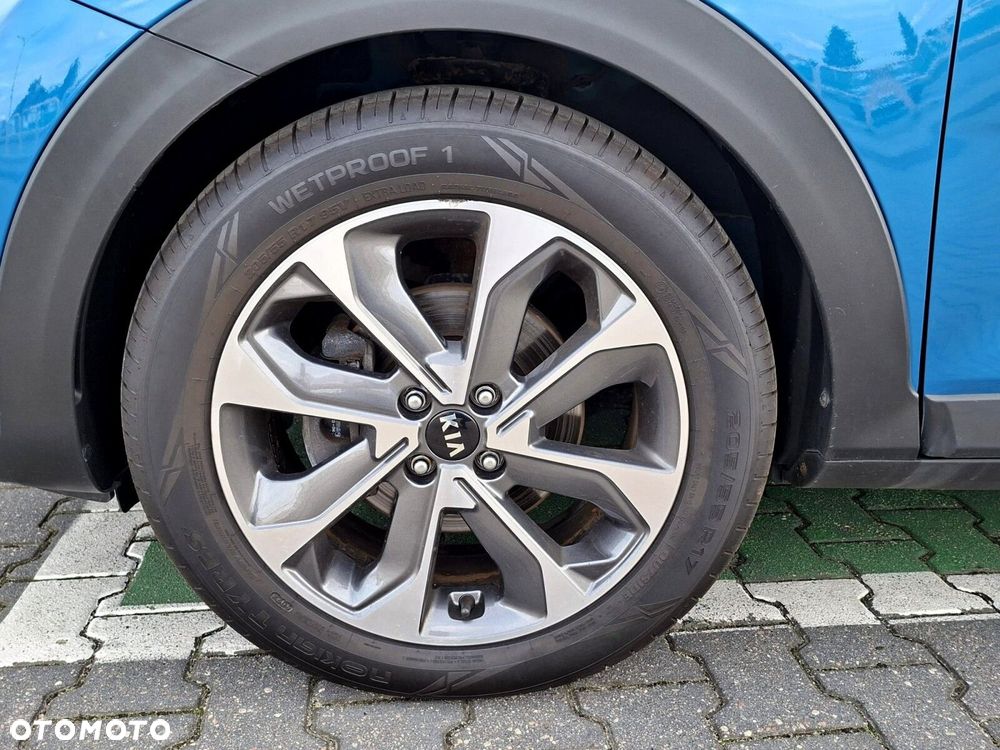 Kia Stonic 1.0 T-GDI MHEV L Business Line DCT - 33