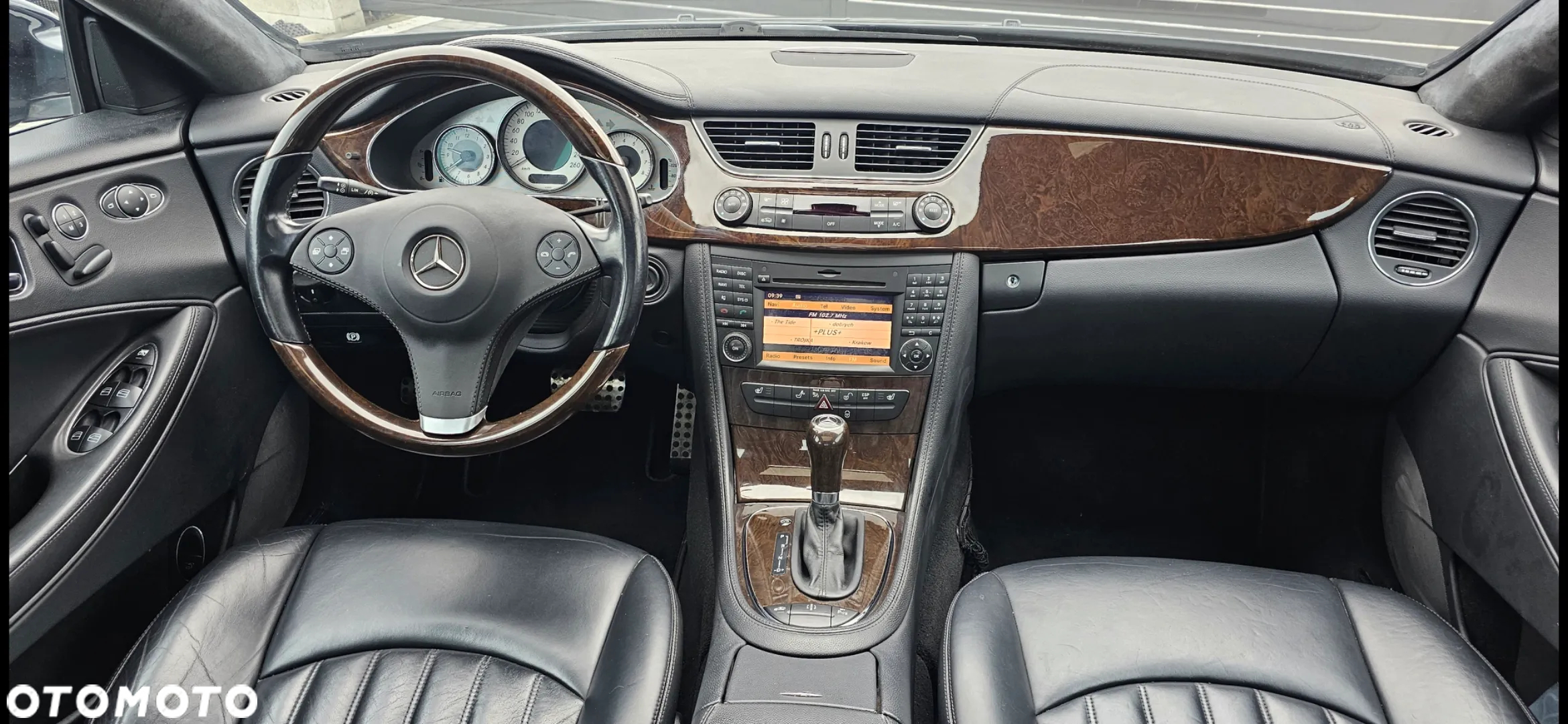 Mercedes-Benz CLS 350 CGI 7G-TRONIC Grand Edition - 16