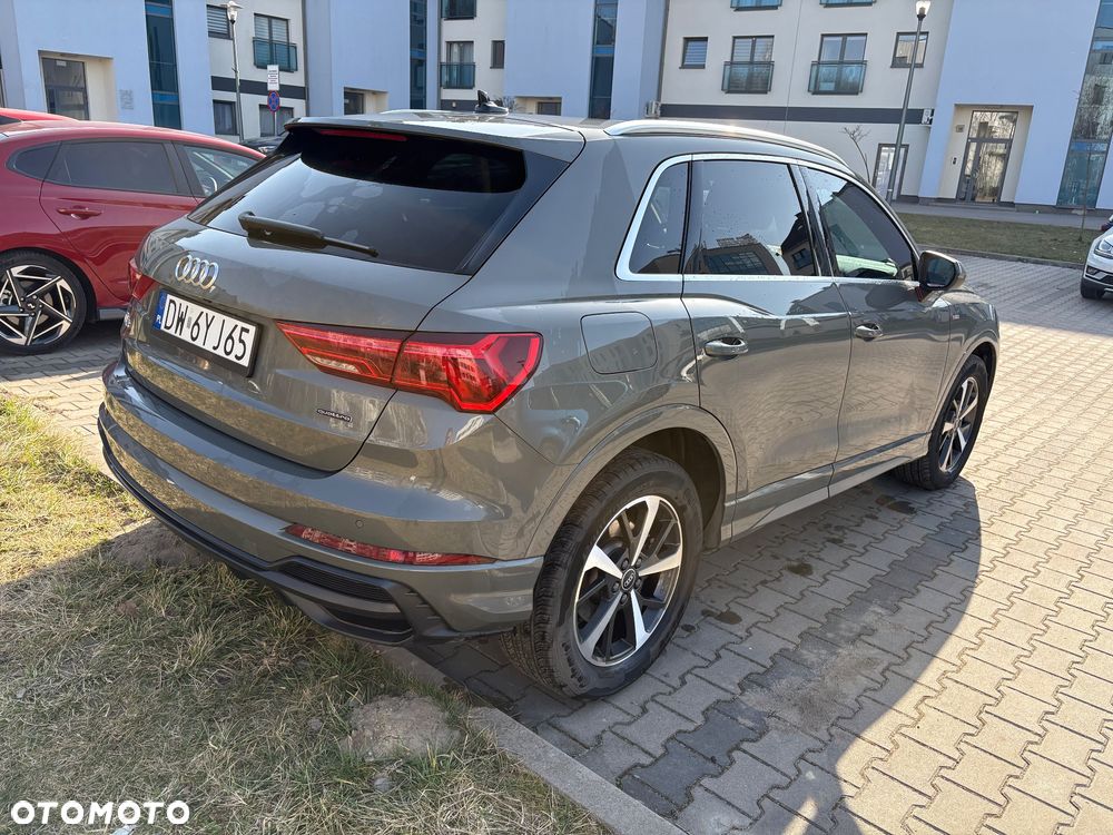Audi Q3 45 TFSI Quattro S Line S tronic - 19