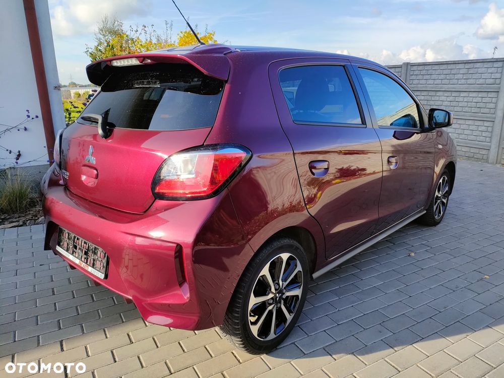 Mitsubishi Space Star 1.2 Clear Tec Active+ - 8