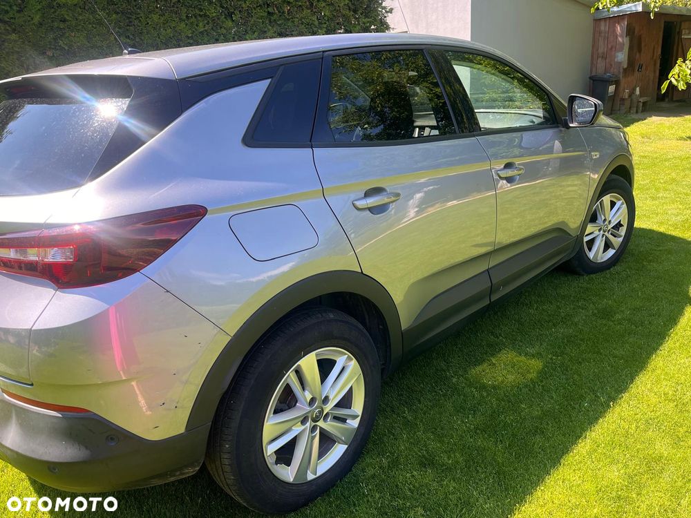 Opel Grandland X 1.2 T GPF Edition Business Pack S&S - 21