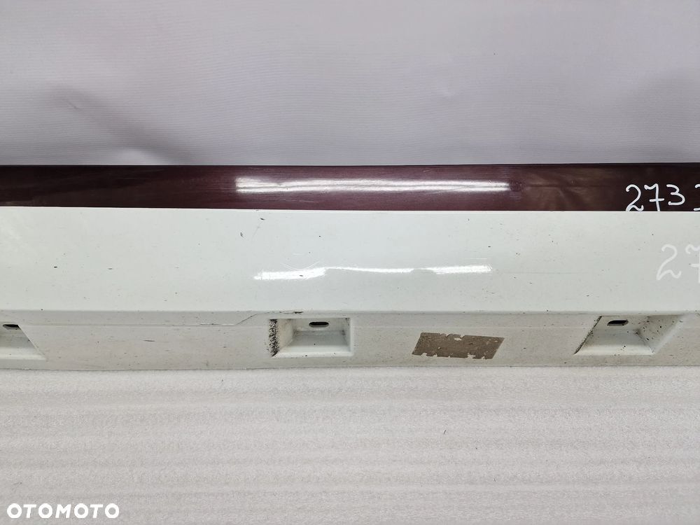 VW PASSAT B8 3G0 14- PRAWA LISTWA PROGOWA / NAKŁADKA PROGU , NR 3G0853858F / 3G0853858 , NR AUKCJI PR273 - 23