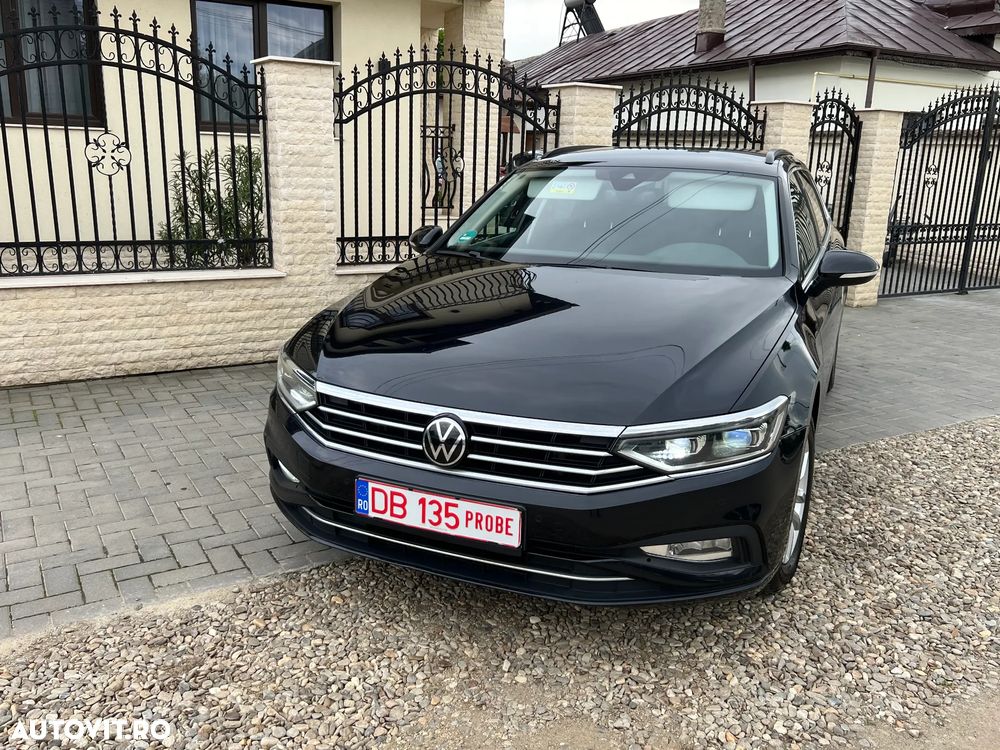 Volkswagen Passat 2.0 TDI SCR DSG Comfortline - 20