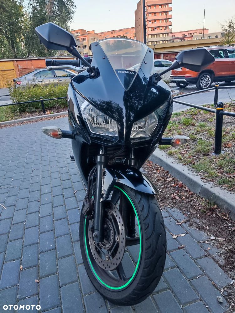 Honda CBR - 4