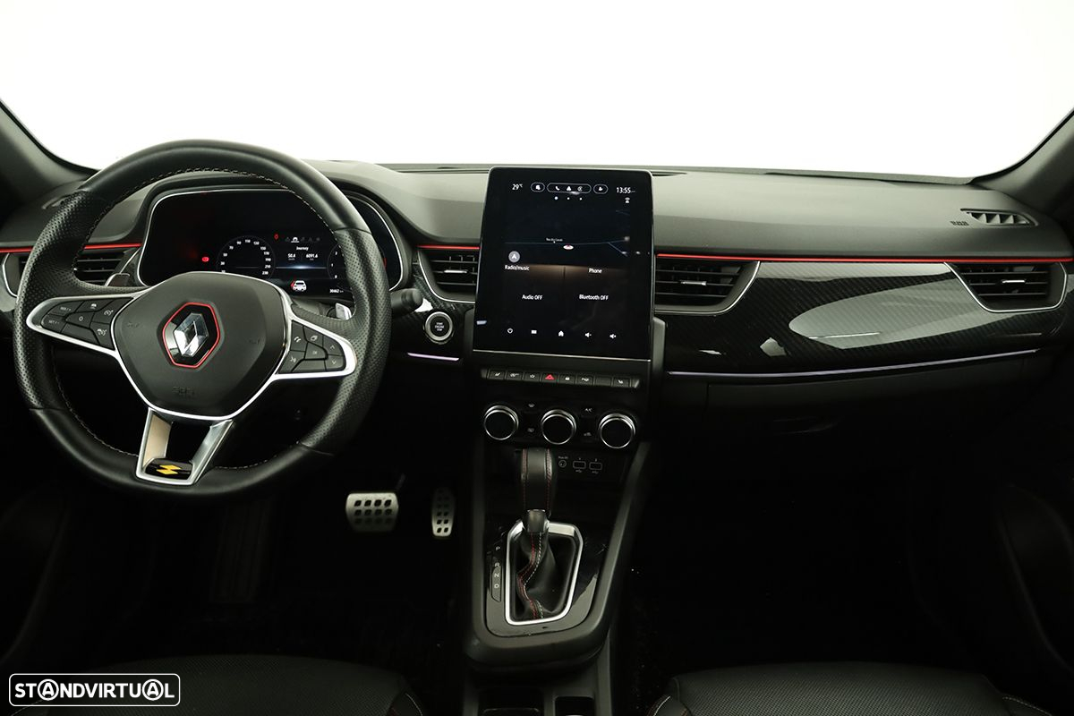 Renault Arkana 1.3 TCe R.S.Line EDC - 7