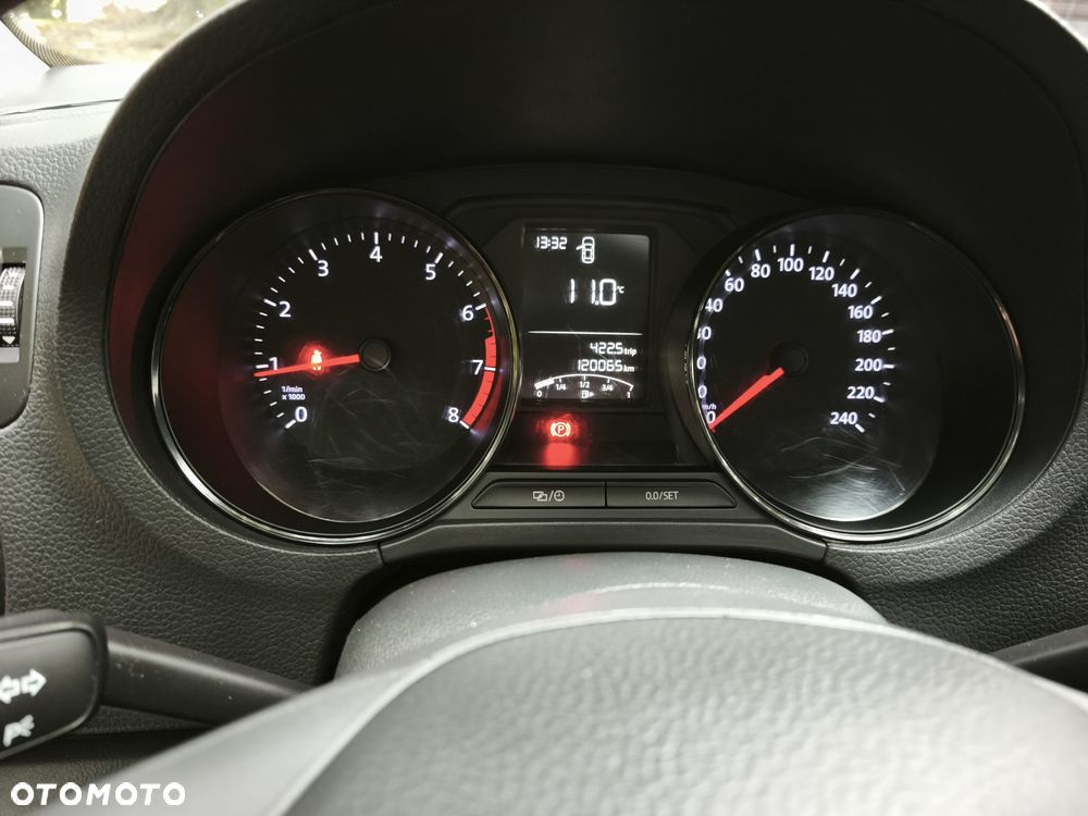 Volkswagen Polo 1.0 BMT Trendline - 16
