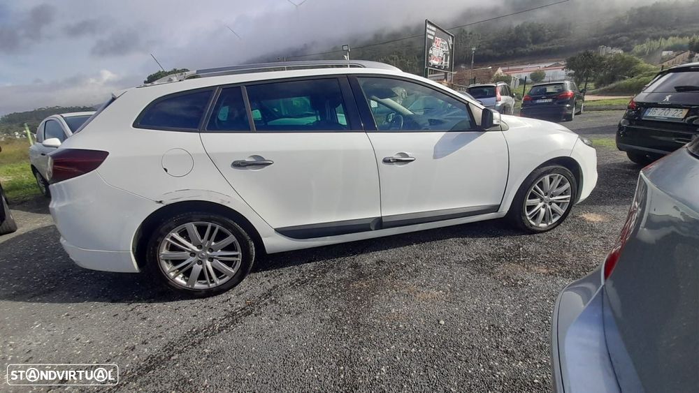 Renault Mégane Break - 3