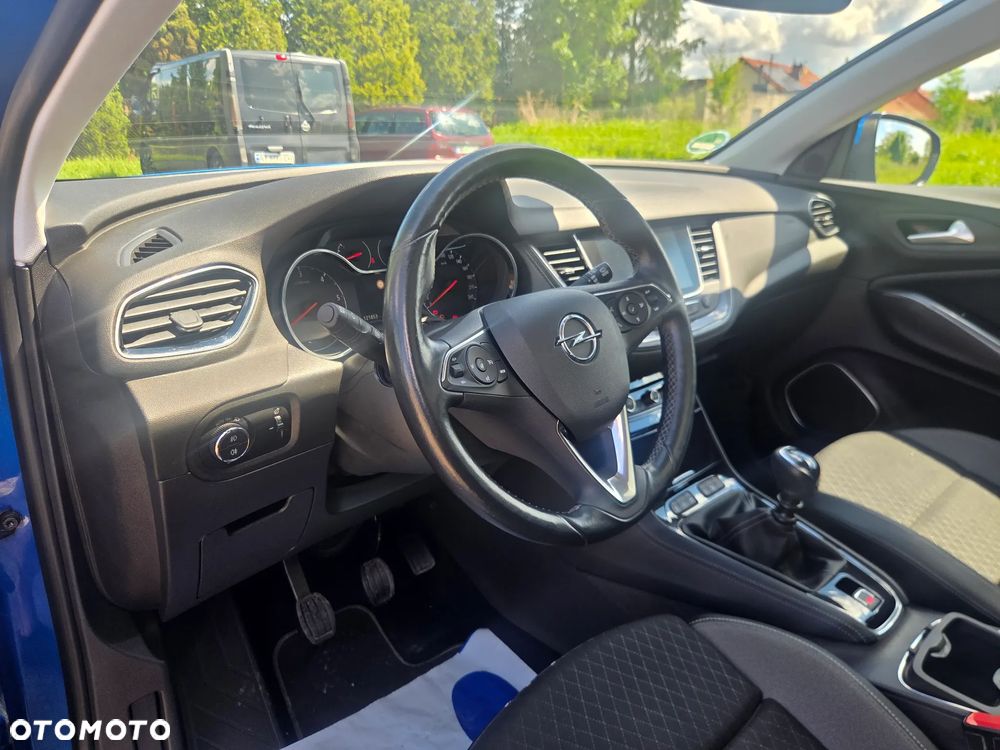Opel Grandland X 1.6 D Start/Stop Business INNOVATION - 19
