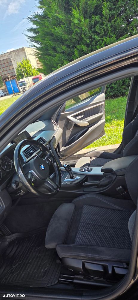BMW Seria 3 320d Aut. xDrive - 7