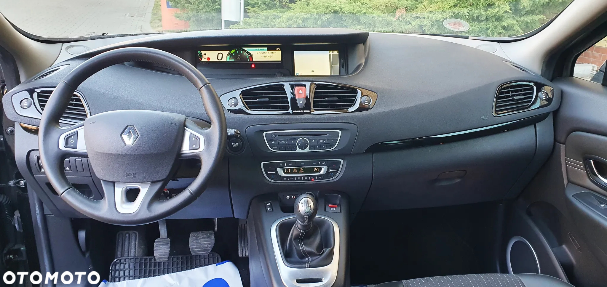 Renault Scenic 1.4 16V TCE TomTom Edition - 6