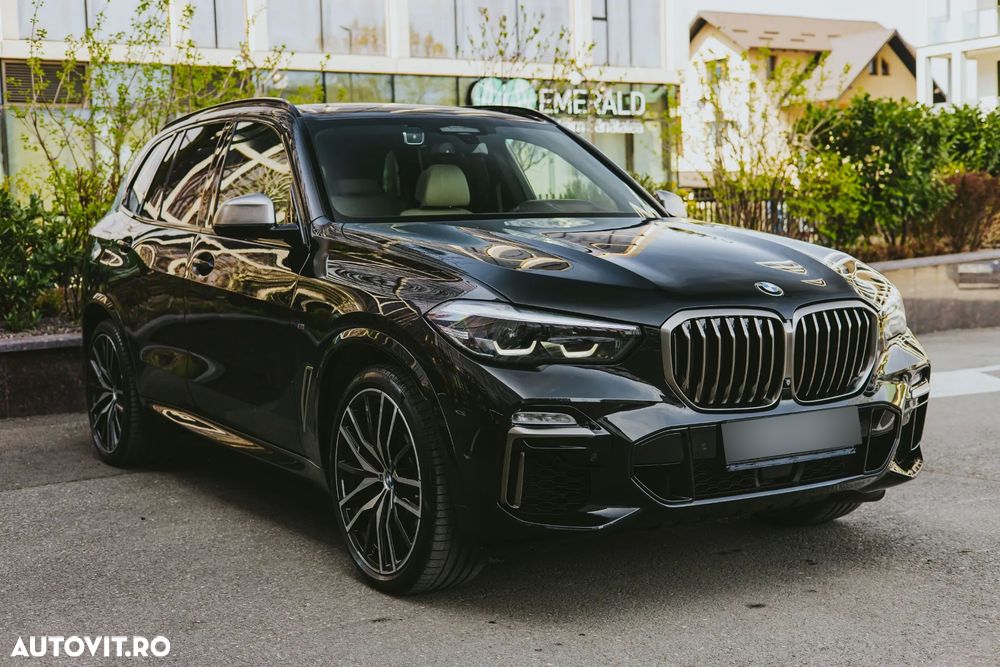 BMW X5 M - 1
