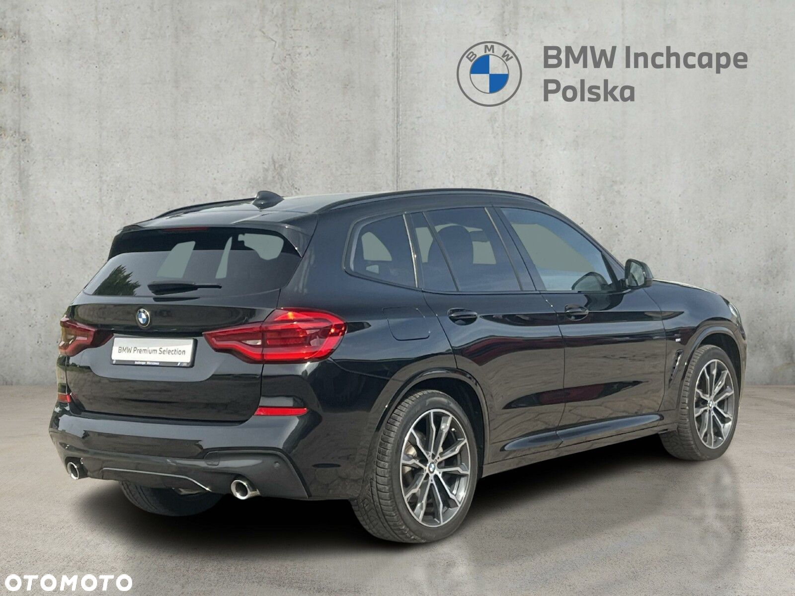 BMW X3 xDrive20d M Sport sport - 5