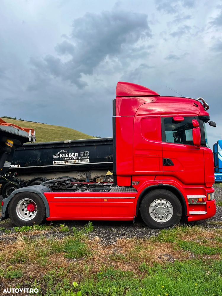 Scania R500 V8 EEV - 8