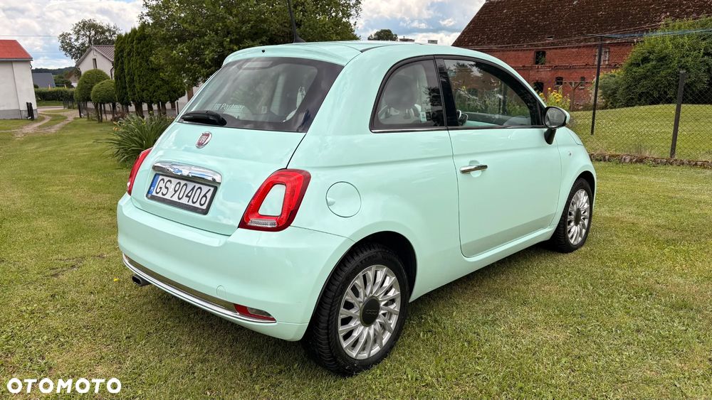Fiat 500 1.2 8V Lounge Euro6 - 8