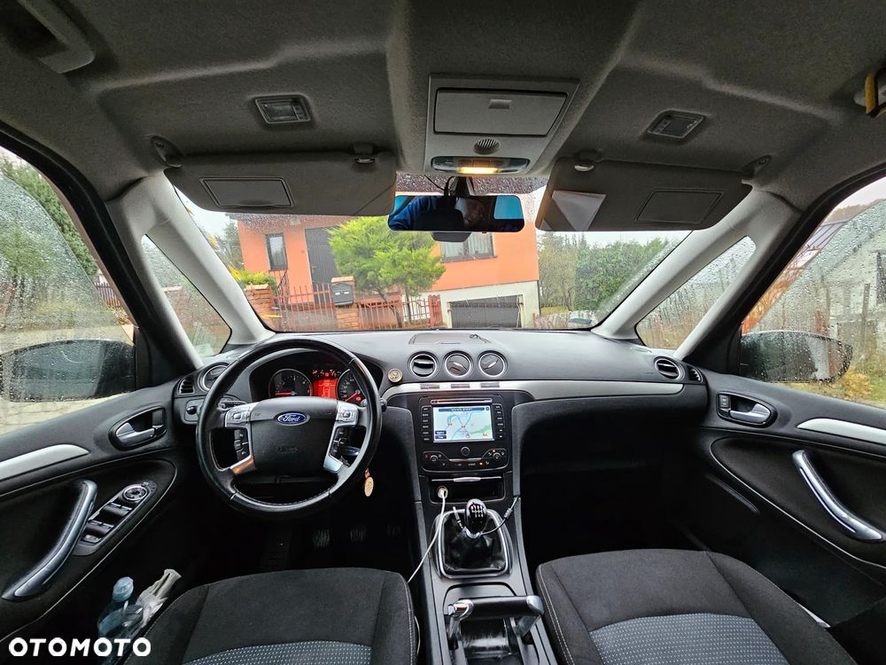 Ford Galaxy 2.0 TDCi Platinium X - 9