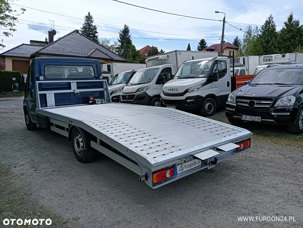 Fiat DUCATO AUTOLAWETA POMOC DROGOWA NR 868 - 6
